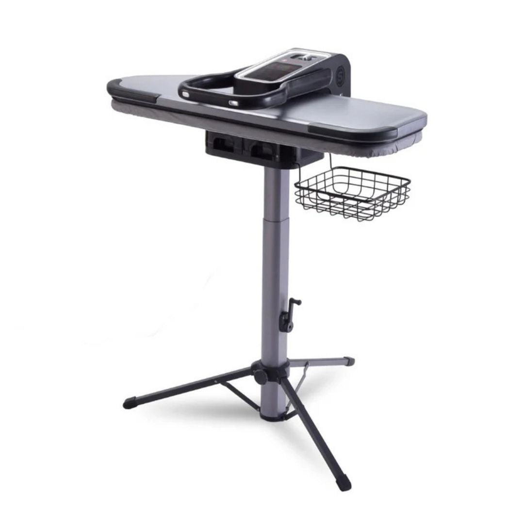 Singer Esp Steam Press Stand Only – Foldable Heavy Duty - Image 4