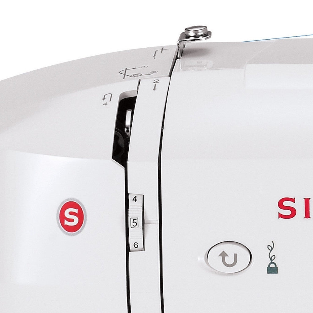 Singer 6160 - Brilliance Electronic Sewing Machine Domestic - Image 4