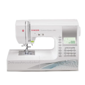 Singer 9960 - Quantum Stylist Electronic Sewing Machine - Domestic