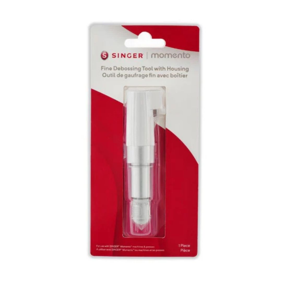 Singer Momento - Debossing Tool with Housing - Image 2