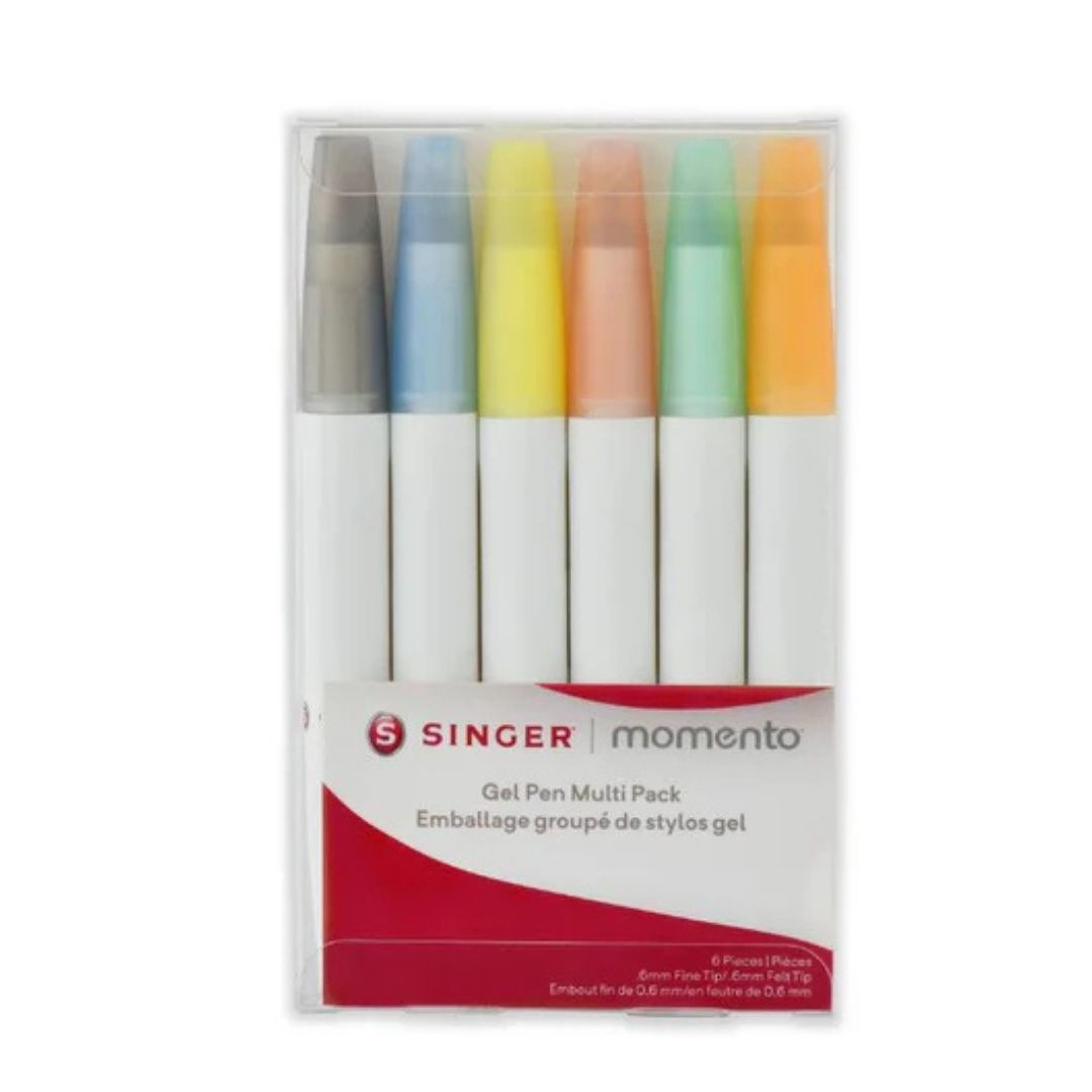 SINGER Momento - Craft Markers & Fabric Pens - Image 4