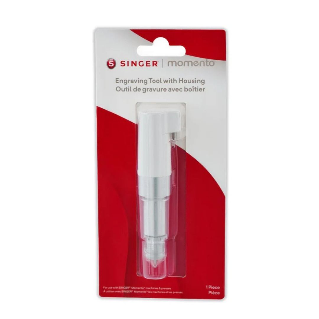 SINGER Momento - Engraving Tool with Housing - Image 2