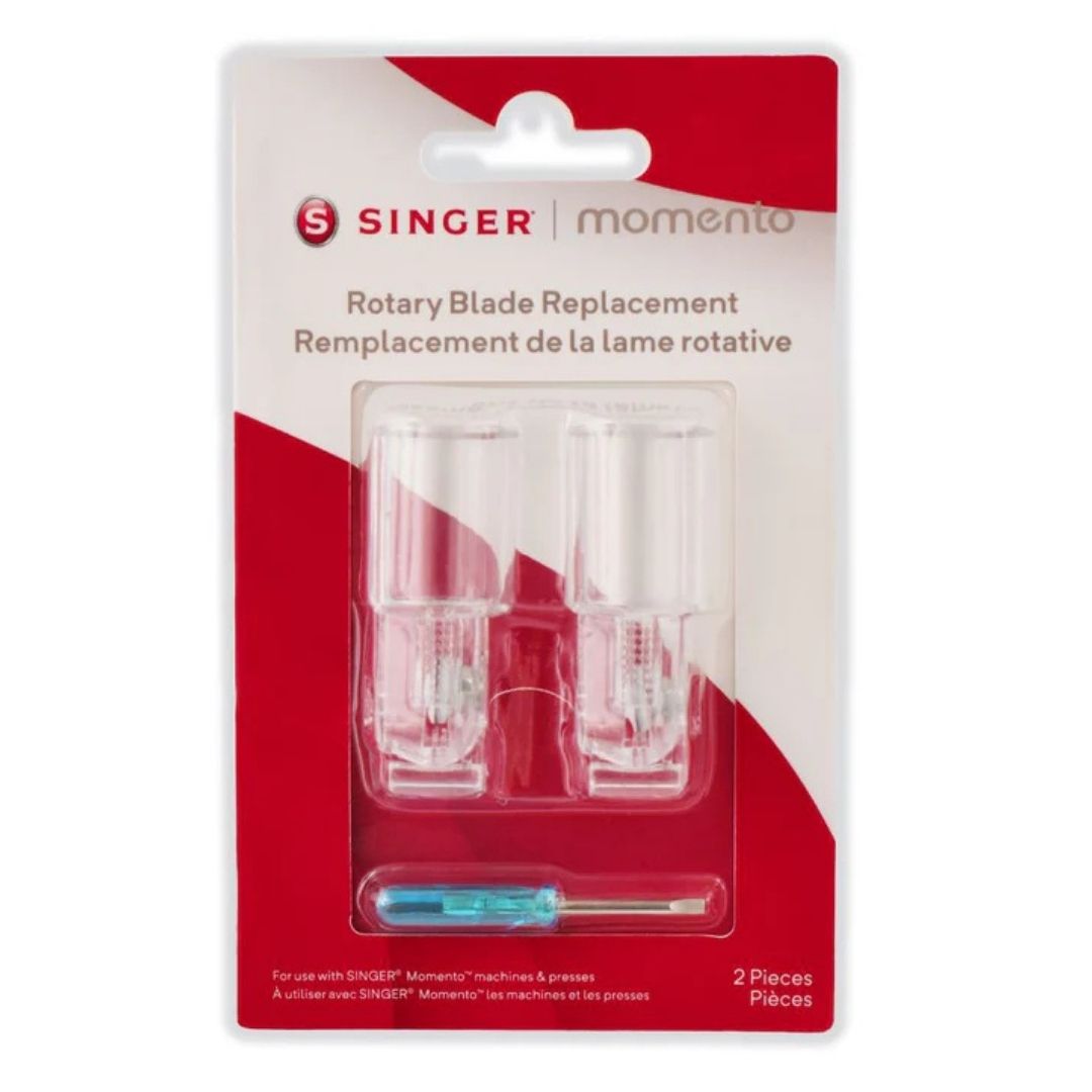 Singer Momento - Rotary Blade 2 Piece - Image 3