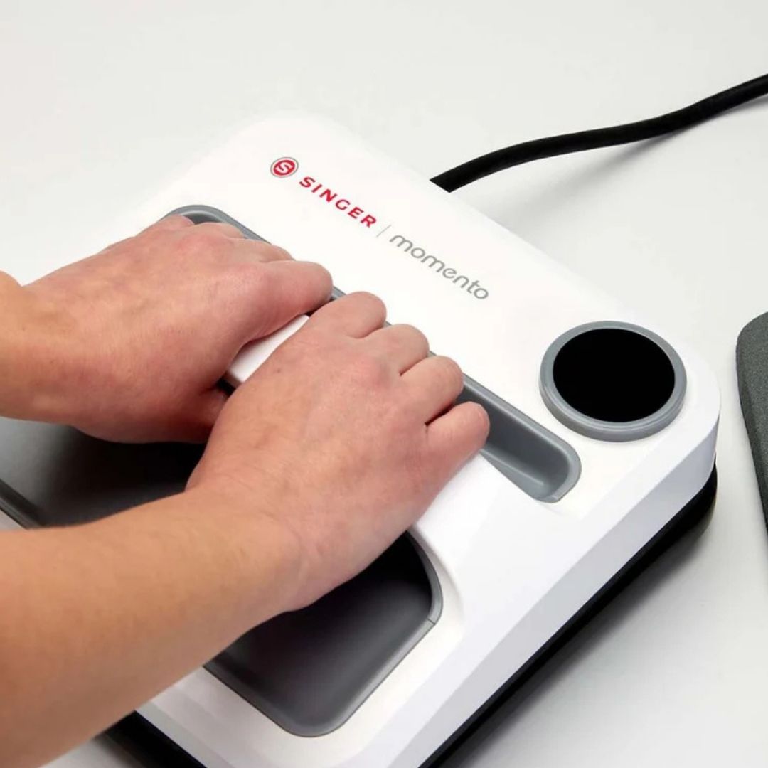 Singer Momento - Square Heat Press - Image 3