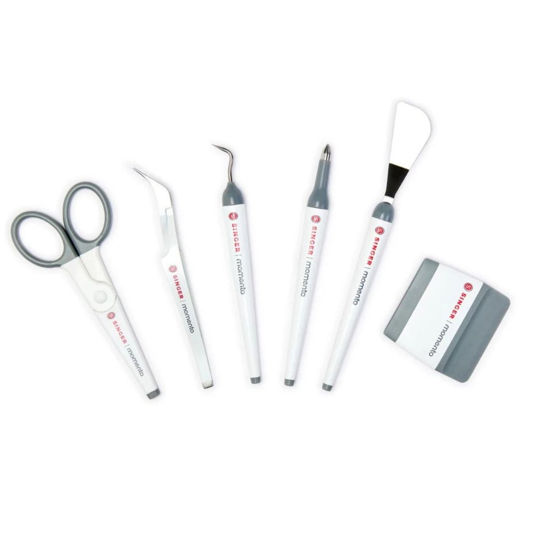 Singer Momento - 6 piece Basic Tool Kit