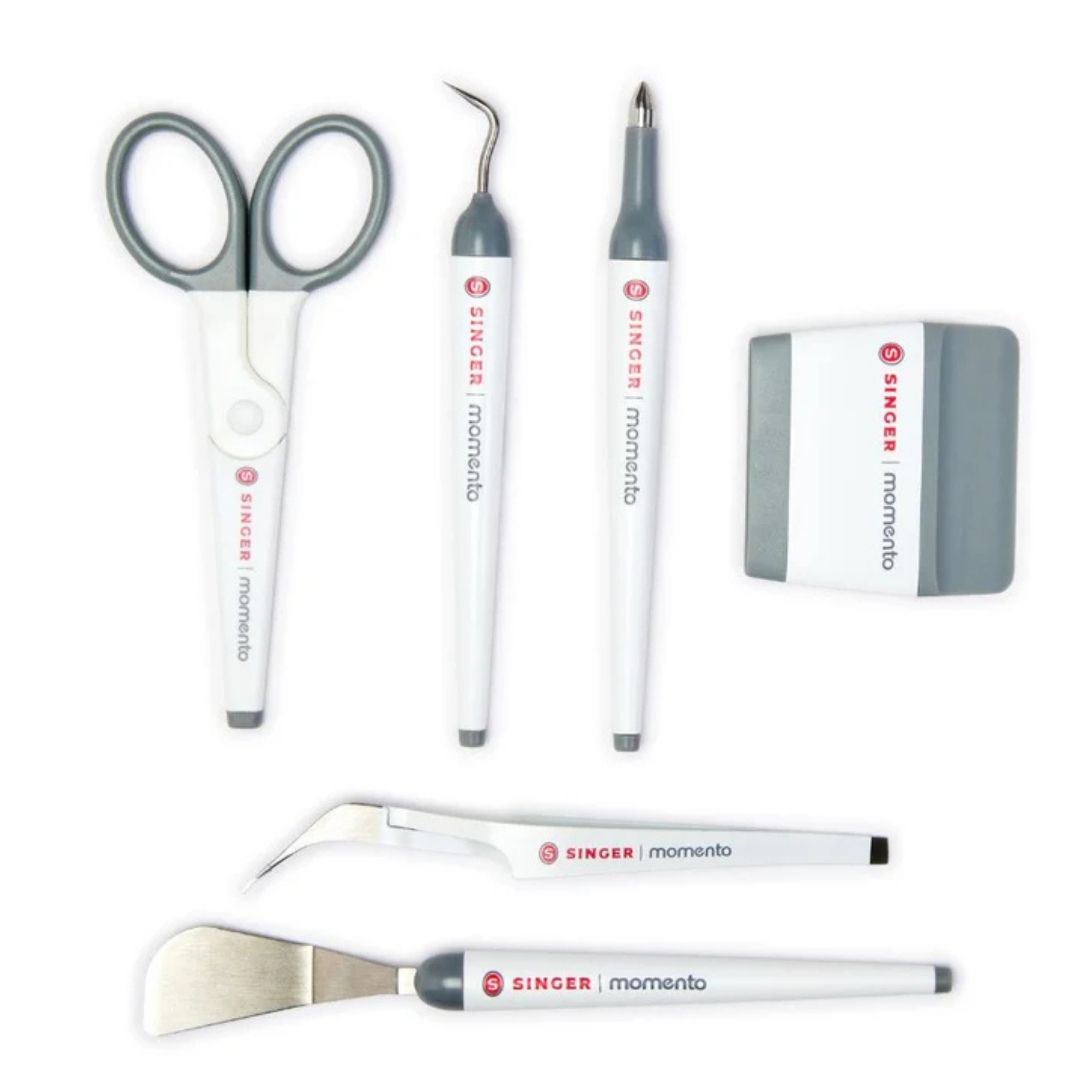 Singer Momento - 6 piece Basic Tool Kit - Image 2