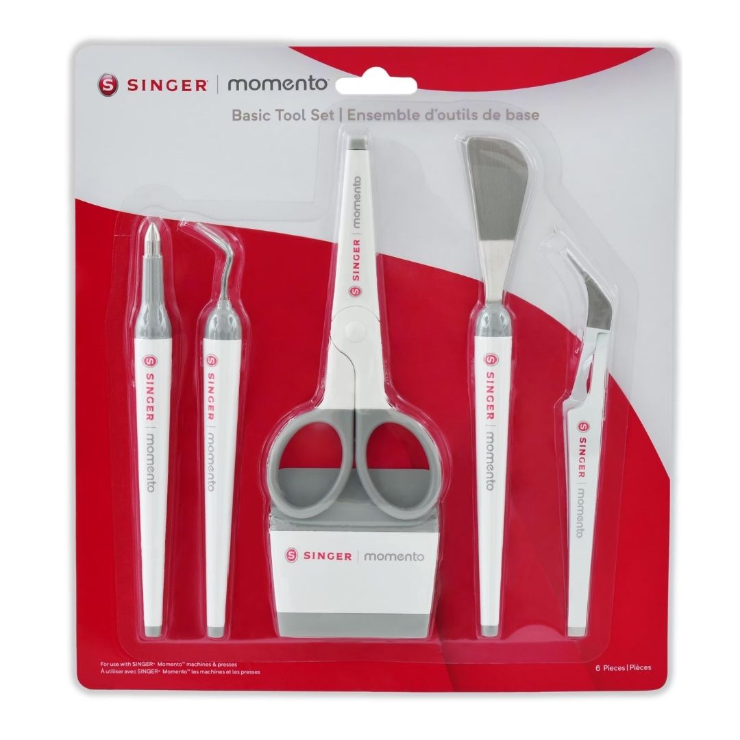 Singer Momento - 6 piece Basic Tool Kit - Image 3