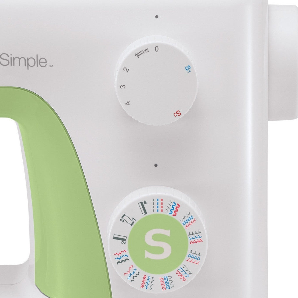 Singer 3229 - Simple Domestic - Image 2