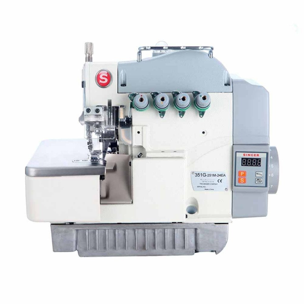 Singer Industrial Overlock - Image 3