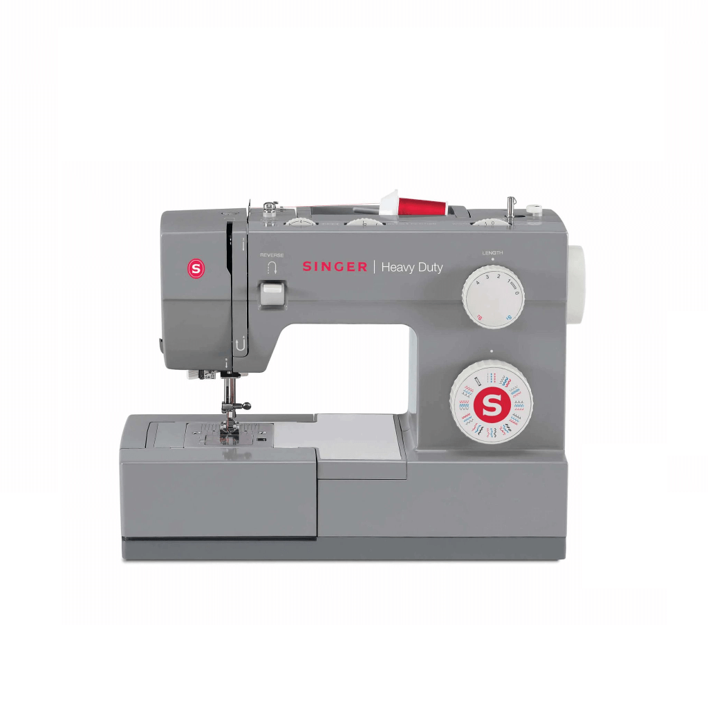 Singer 4432 - Heavy Duty Sewing Machine - Domestic - Image 2