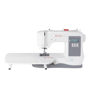 Singer 7640 - Confidence Sewing Machine - Domestic