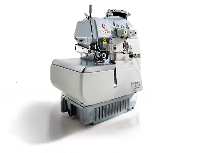 Singer Industrial Overlock - Image 2
