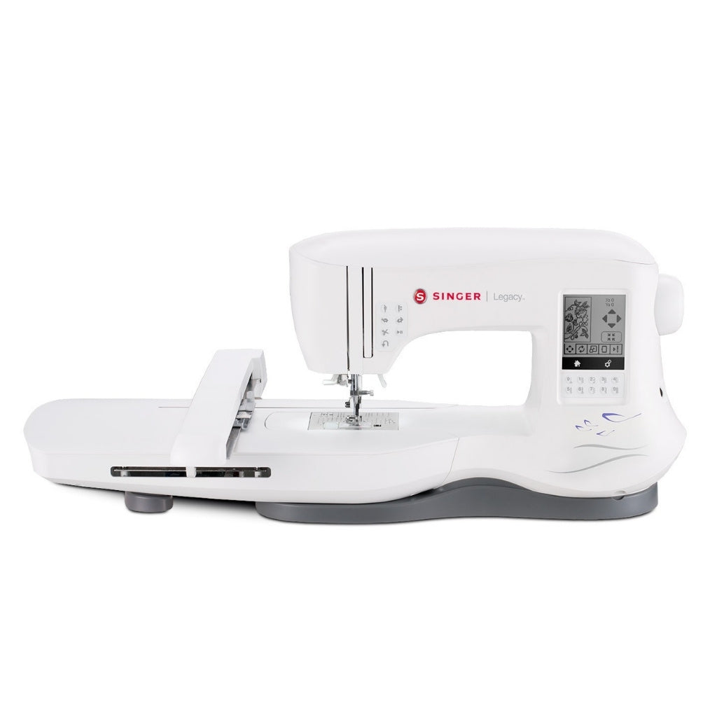 Singer SE300 - Legacy Combination Sewing & Embroidery Machine - Image 5