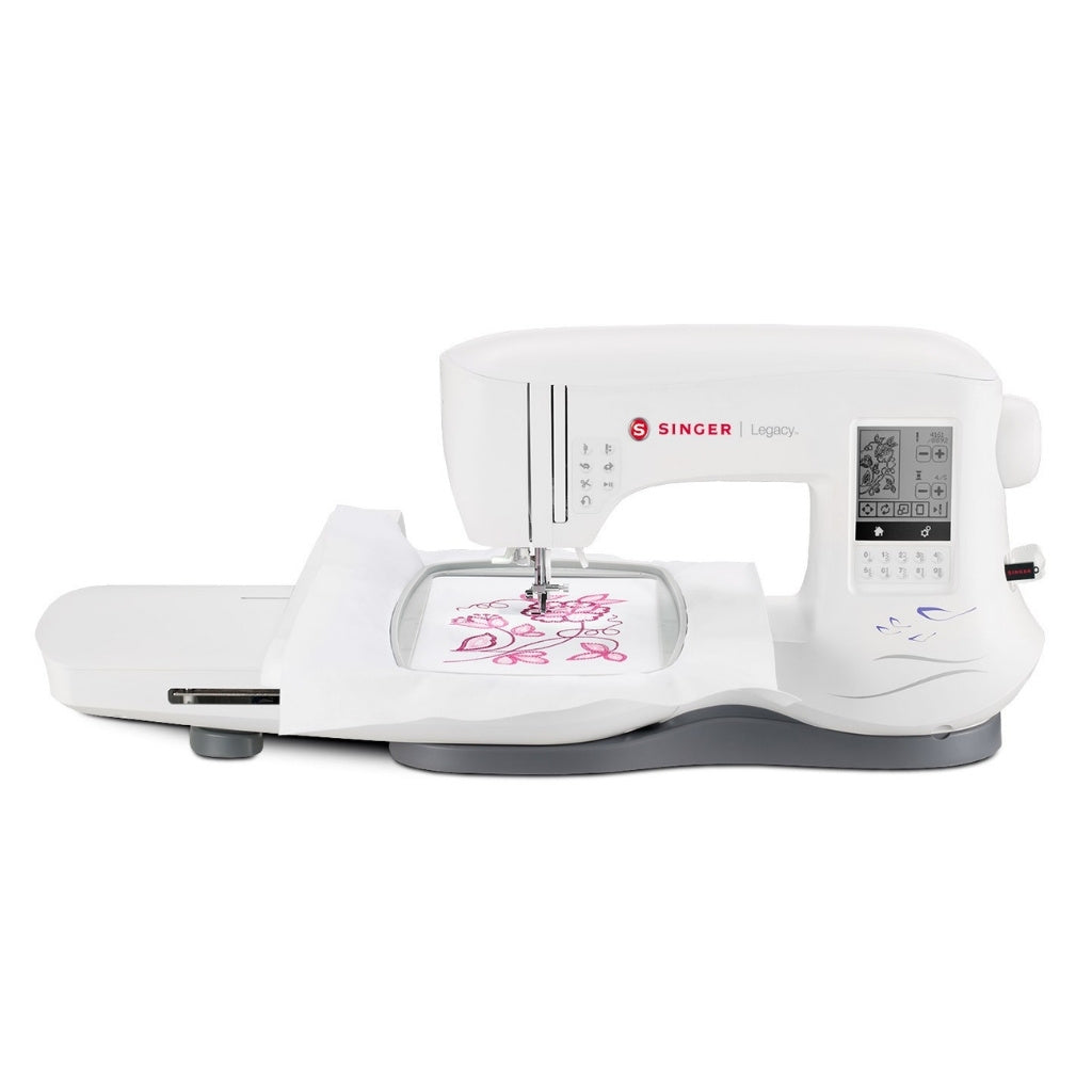 Singer SE300 - Legacy Combination Sewing & Embroidery Machine