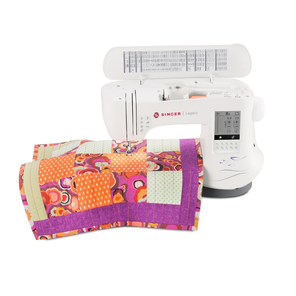 Singer SE300 - Legacy Combination Sewing & Embroidery Machine - Image 7