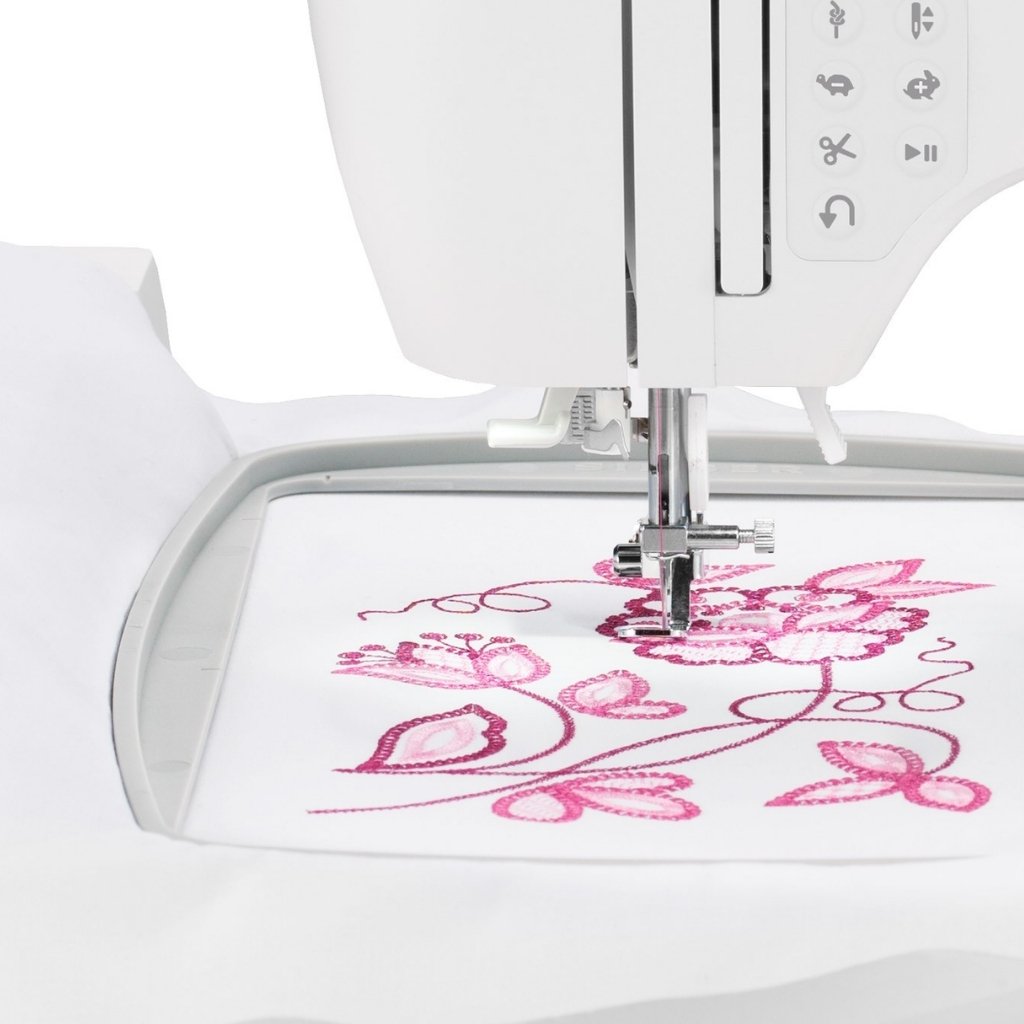 Singer SE300 - Legacy Combination Sewing & Embroidery Machine - Image 2
