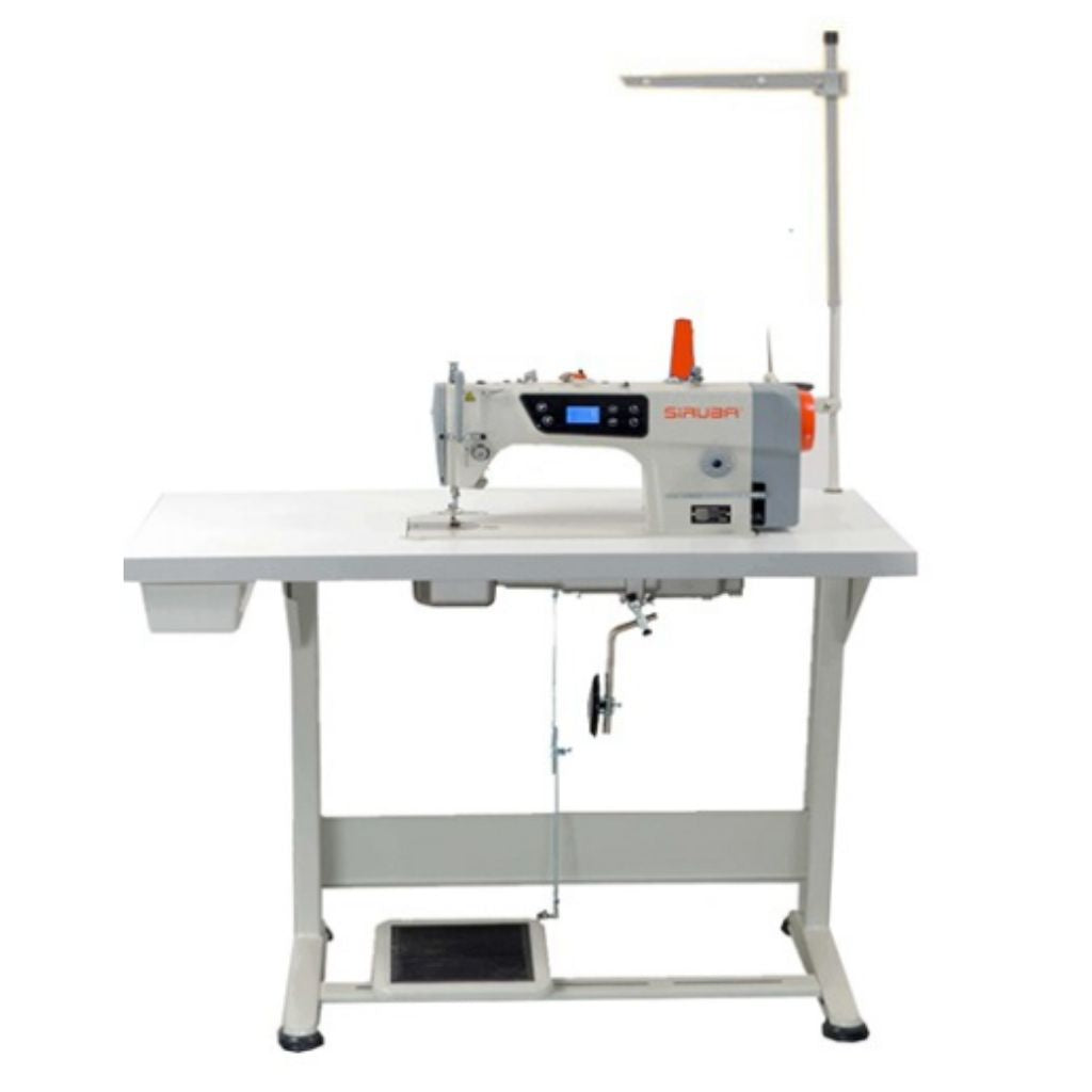 Siruba DL720 - Direct Drive Needle Positioning Lockstitch Machine - Image 3
