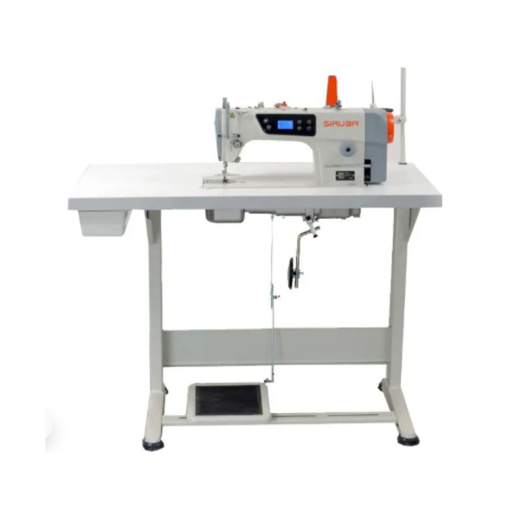 Siruba DL720 - Direct Drive Needle Positioning Lockstitch Machine - Image 2