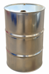 210L Tight head Galvanised Drum – Heavy Duty Industrial Barrel
