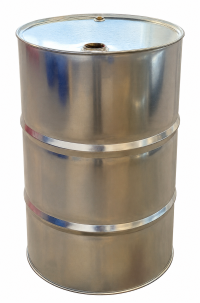210L Tight head Galvanised Drum – Heavy Duty Industrial Barrel