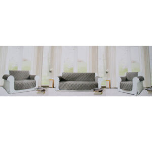Sofa Covers - Dark Grey