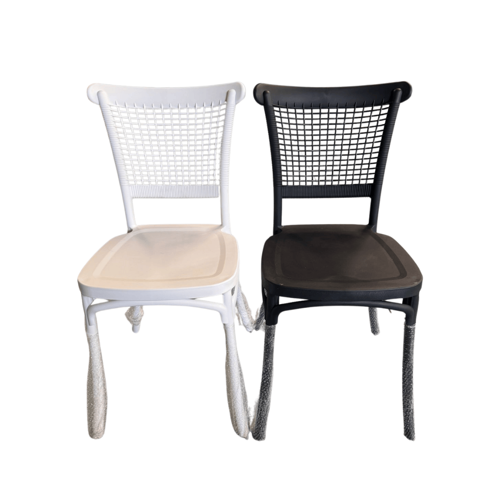 Sonnet Chair - Plastic - Image 2