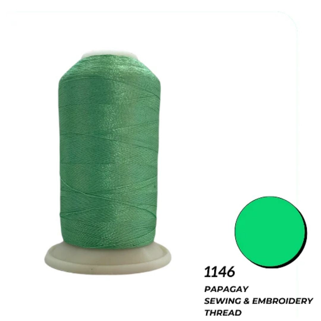 Papagay Embroidery Thread - Image 47