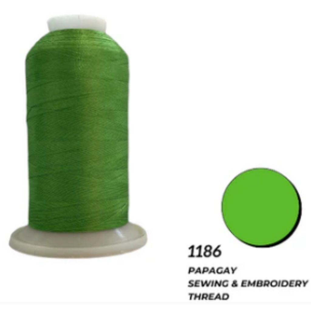 Papagay Embroidery Thread - Image 32