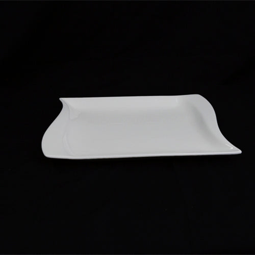 Dinnerware - Rectangle - Wave Design