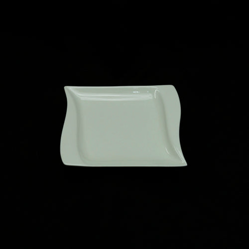 Dinnerware - Rectangle - Wave Design - Image 2