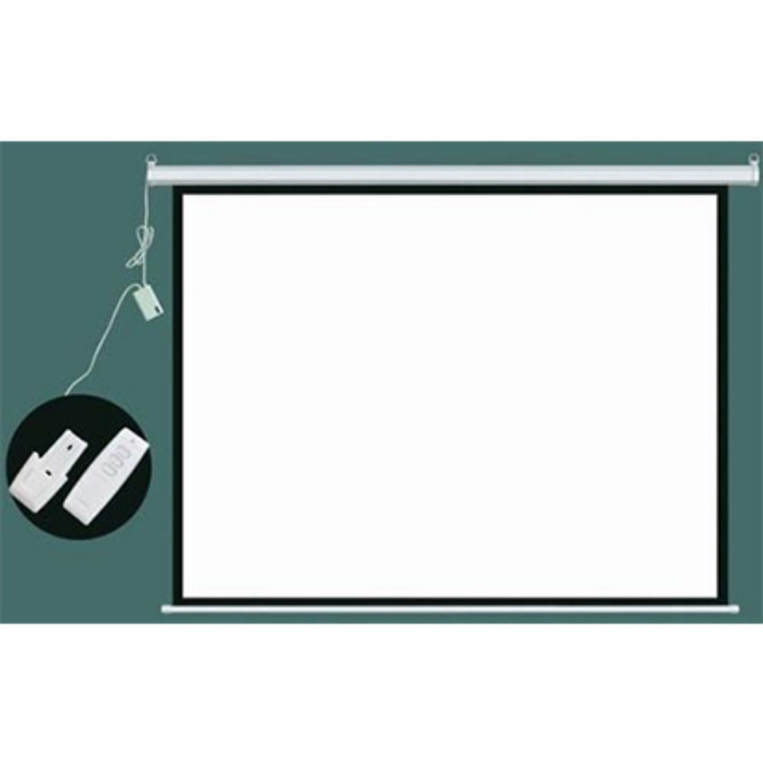 Electric Projector Screen - 180x180cm - Image 3