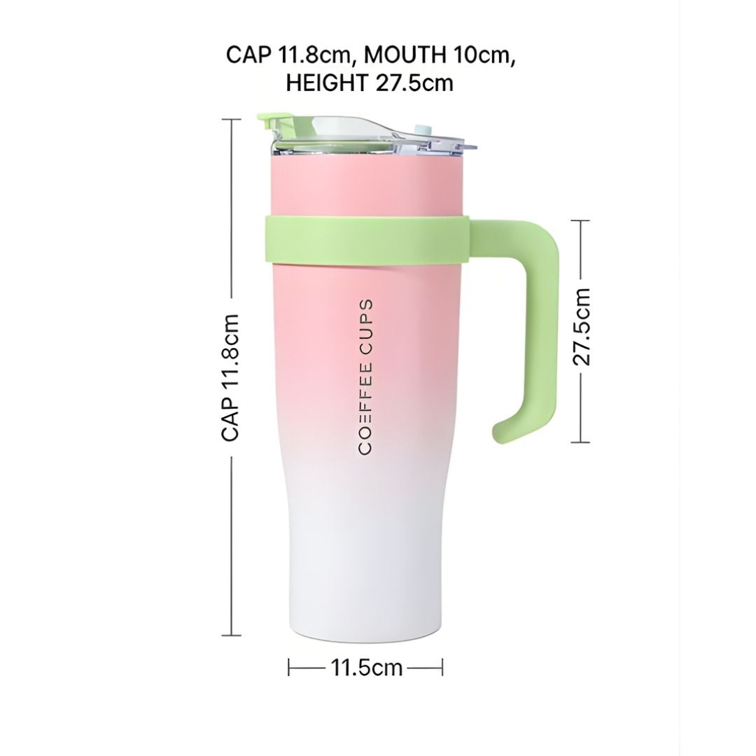 Vacuum Travel Mug - 1.2L - Image 6