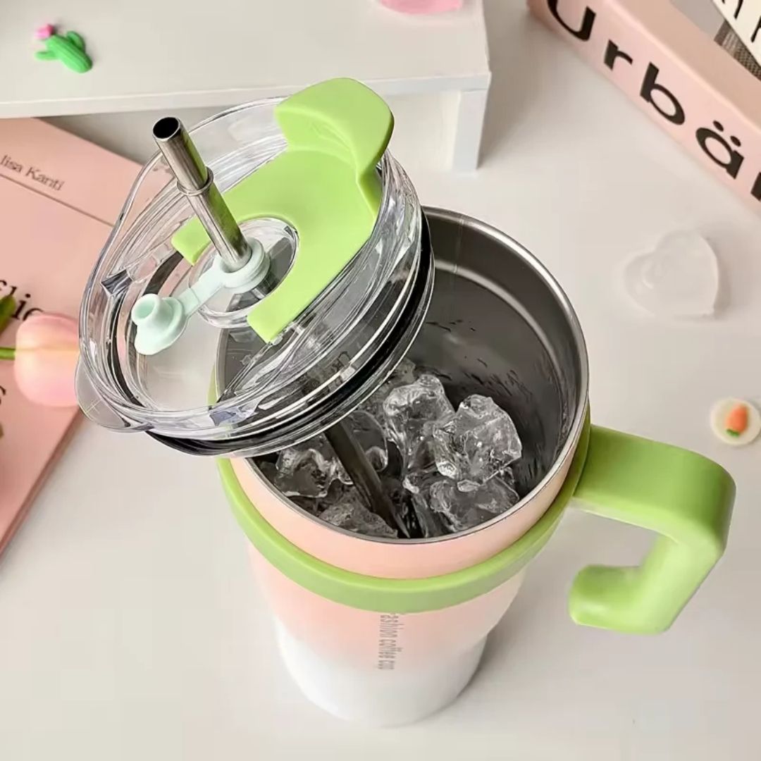 Vacuum Travel Mug - 1.2L - Image 2
