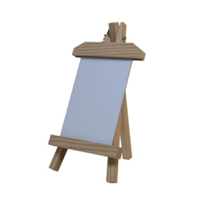 Wooden Sign Board - Table Top