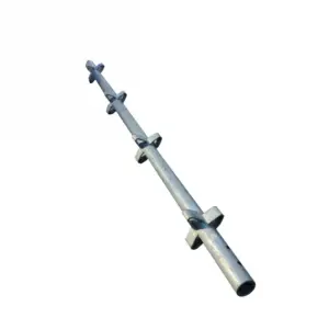 Quickstage Steel Scaffolding D Brace 2500 x 2000 and 2500 x 1219
