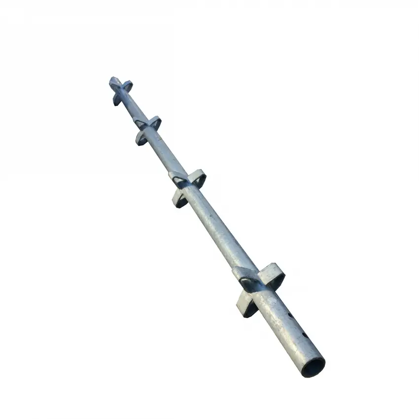Quickstage Steel Scaffolding D Brace 2500 x 2000 and 2500 x 1219