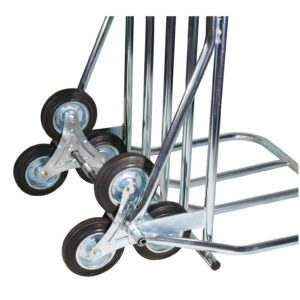 Step Trolley – 4 Step – 3 Tier/Stair climber large /Stair climber large H/Duty