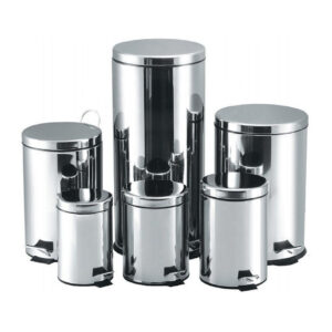 Pedal Bin - Steel
