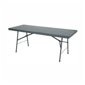 Steel Table - Folding Legs 1.8m - 1mm Thickness