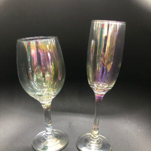 Stemware - Multi Colour - 6's