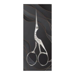 Scissors - Stork Embroidery Scissors