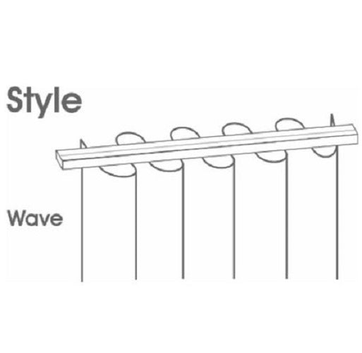 Quiet Luxury Wave Sheer Readymade - Image 5