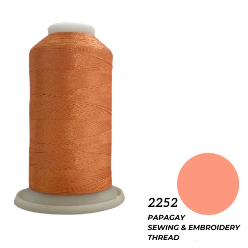 Papagay Embroidery Thread - Image 23