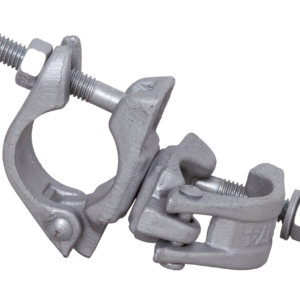 Quickstage Steel Scaffolding Swivel Coupler 50 x 50