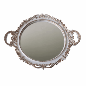 Serving Tray - Royal Mirror