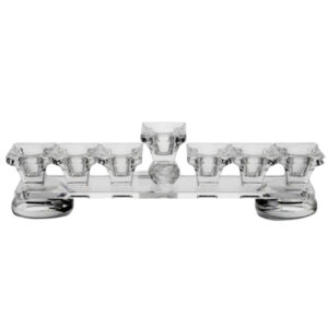 Table Decor - Gloria 9 Spoke - Candle Holder