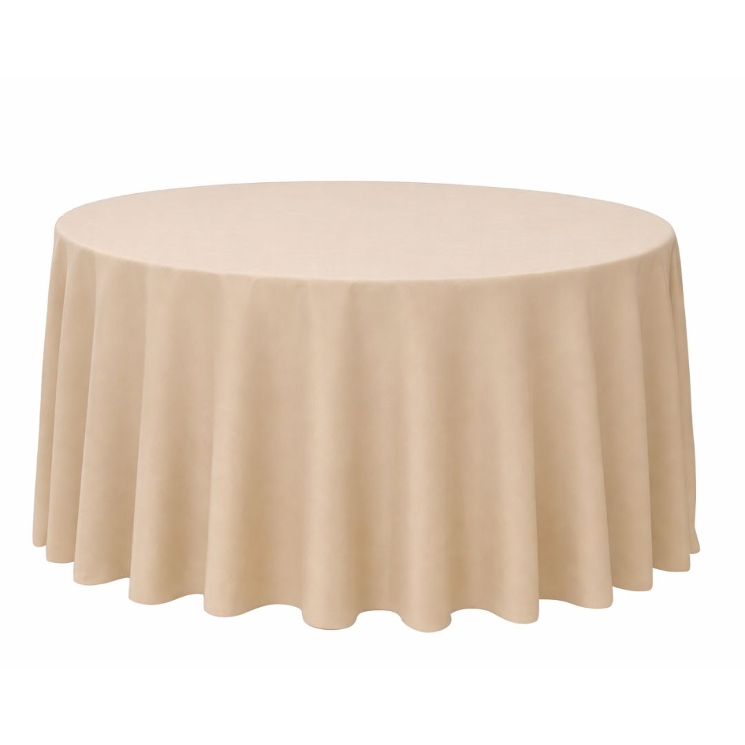 Table Cloth - Mini Matt - Round - Image 8