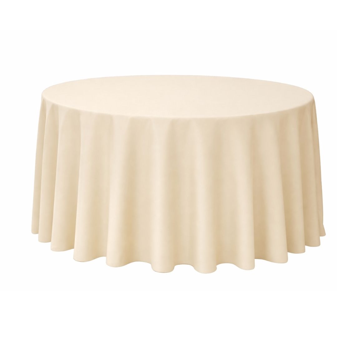 Table Cloth - Mini Matt - Round - Image 7