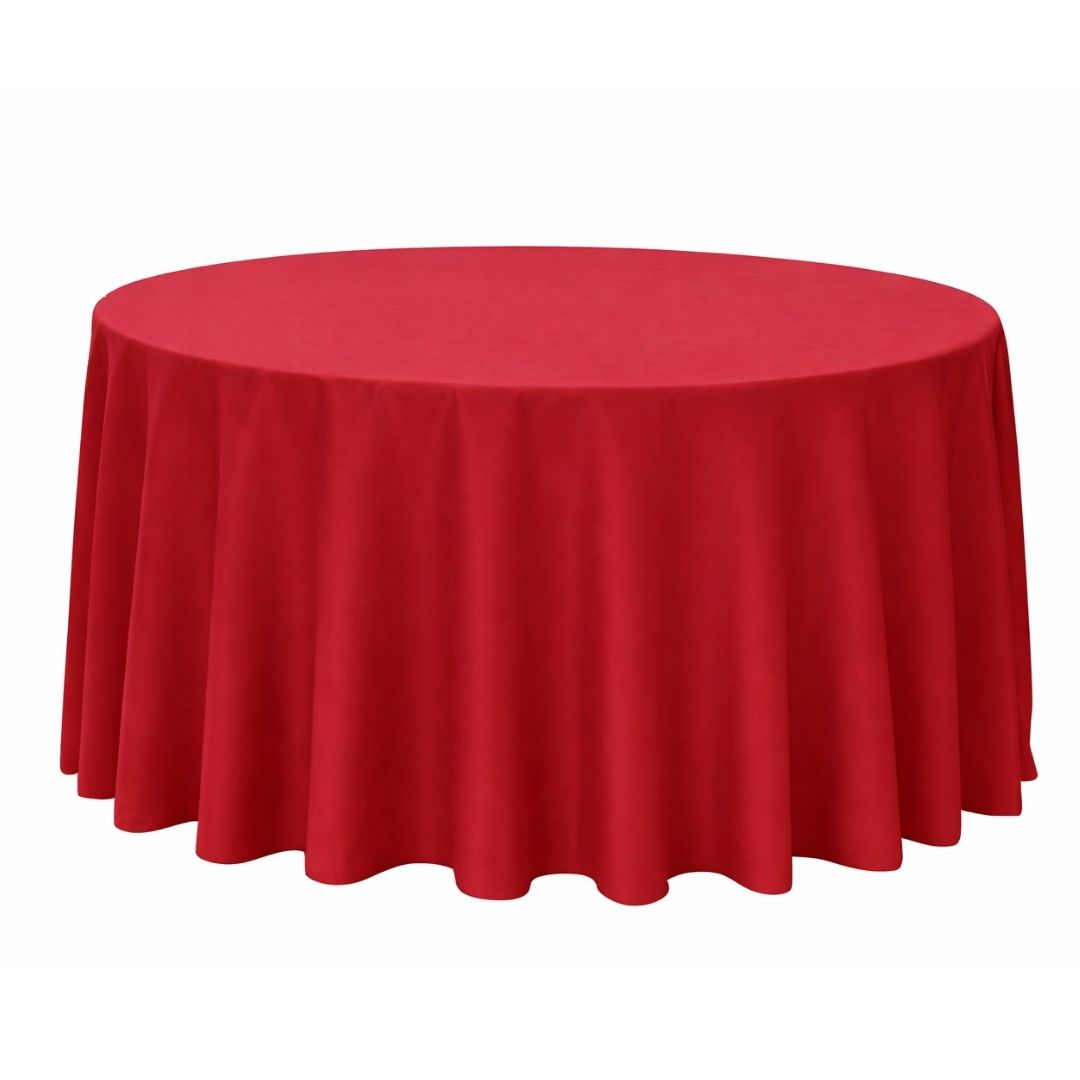 Table Cloth - Mini Matt - Round - Image 4
