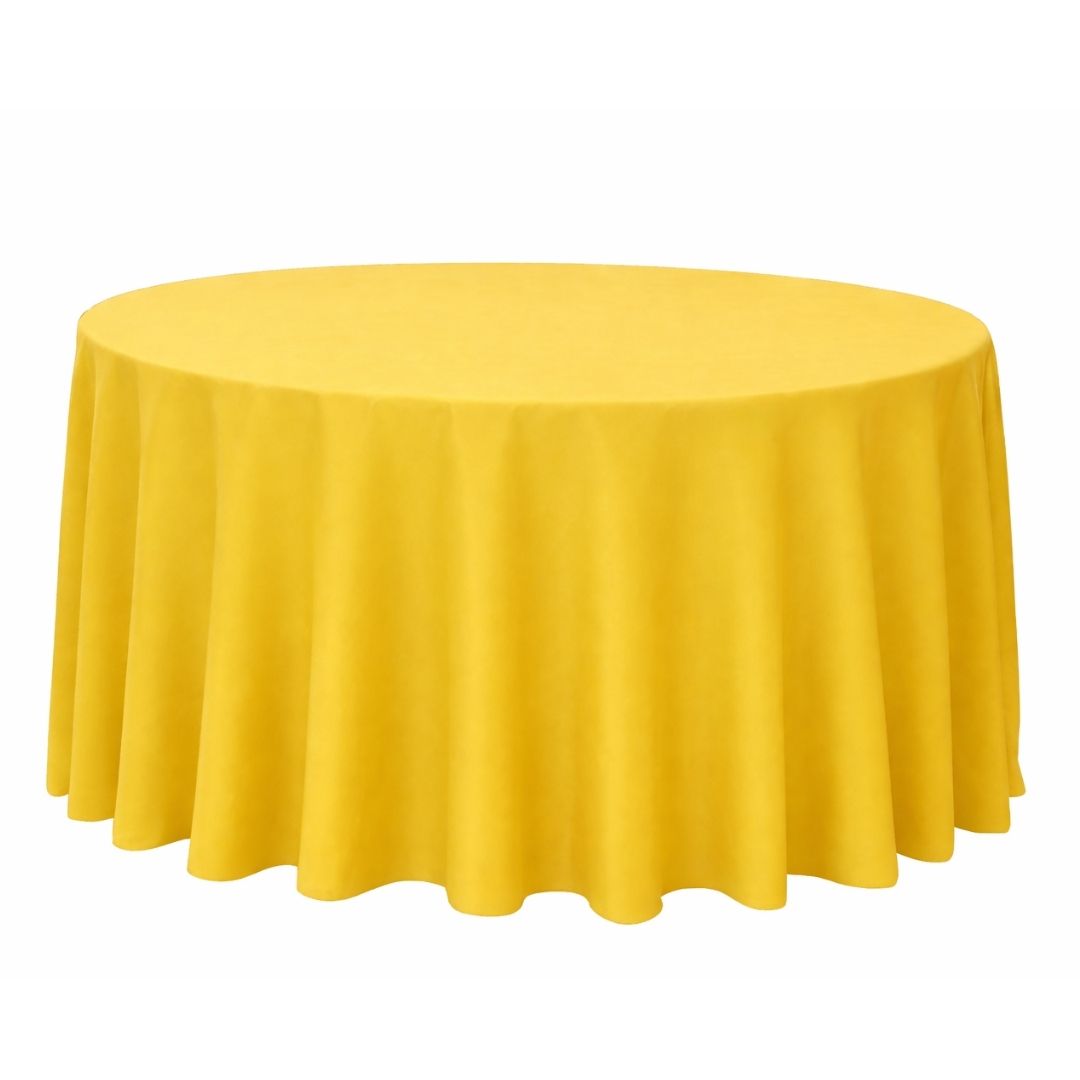Table Cloth - Mini Matt - Round - Image 6